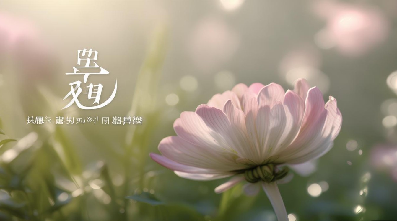花落开头的五字网名