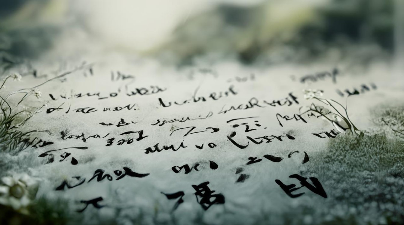 唯美悲伤名字大全