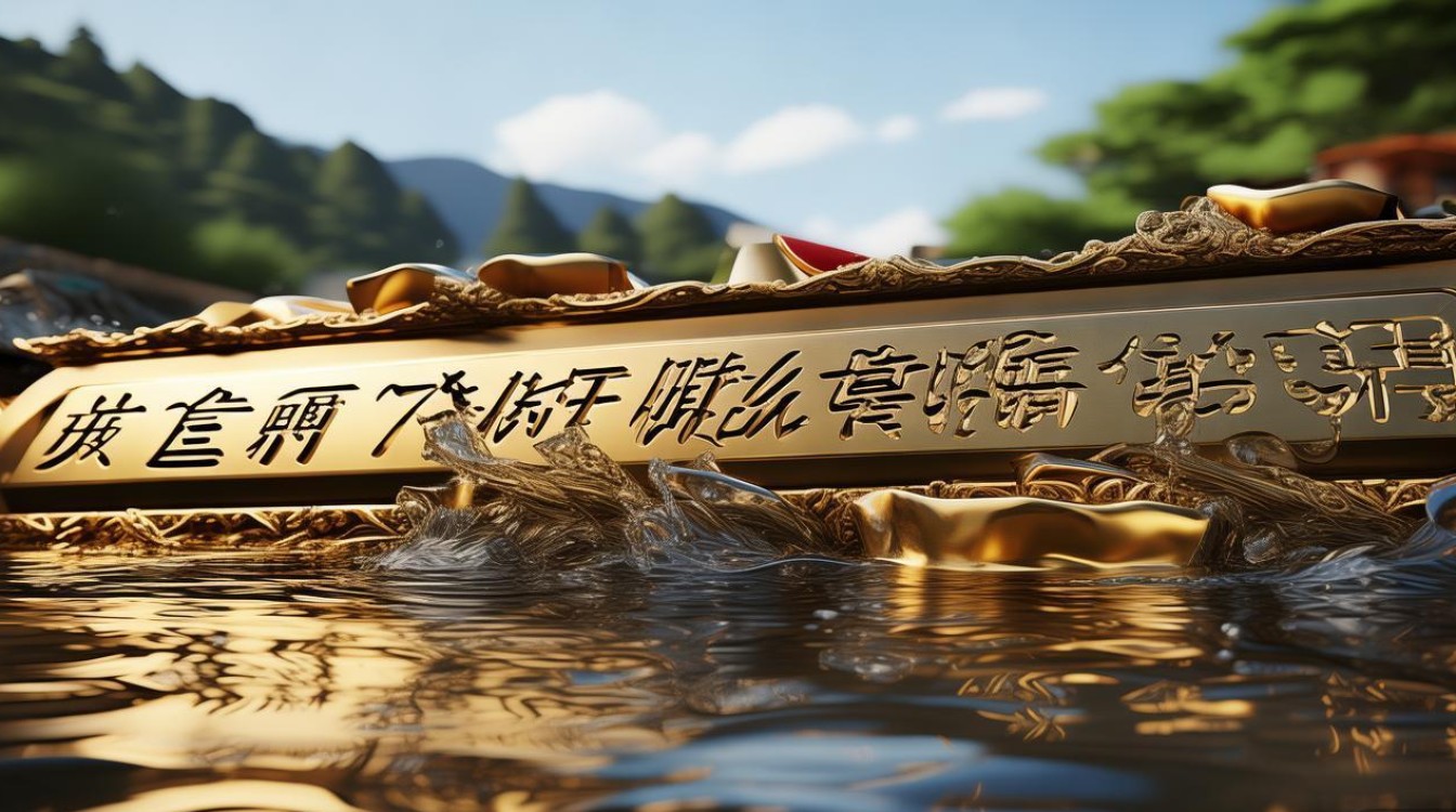 五行金金水