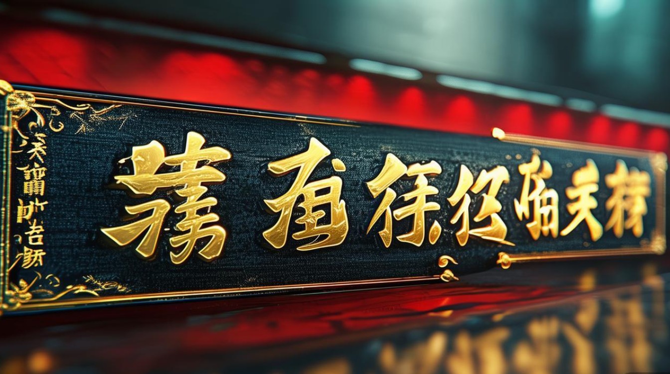 微信霸气网名繁体字