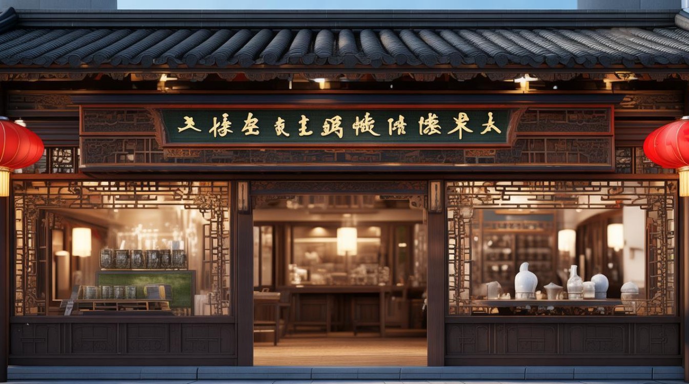优雅茶楼名字大全