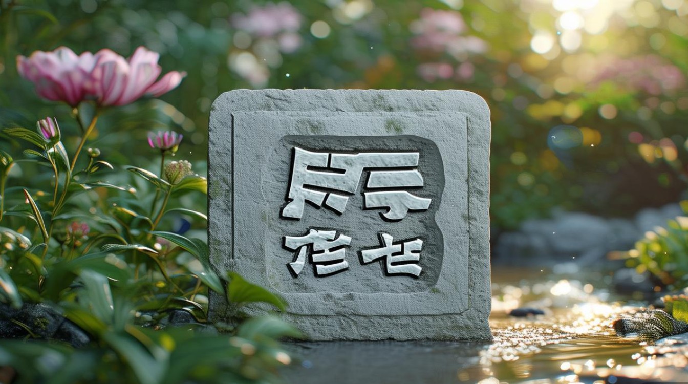 带依然的四字网名