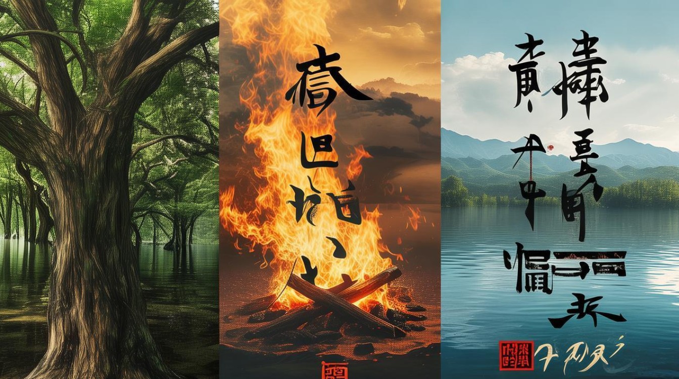 五行喜颜色