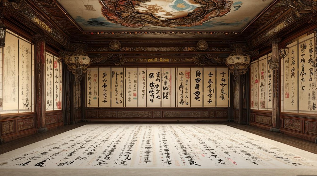 古代包房名字大全