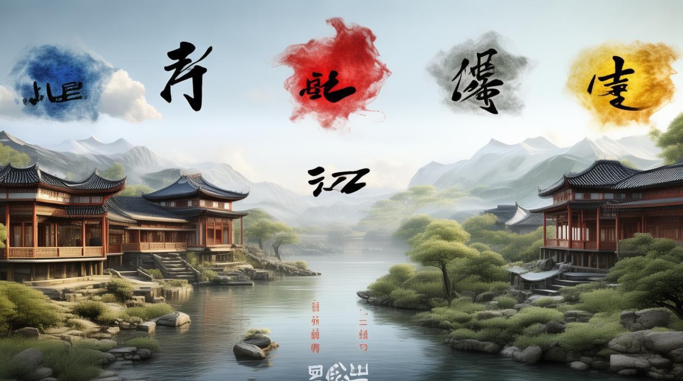 娗五行
