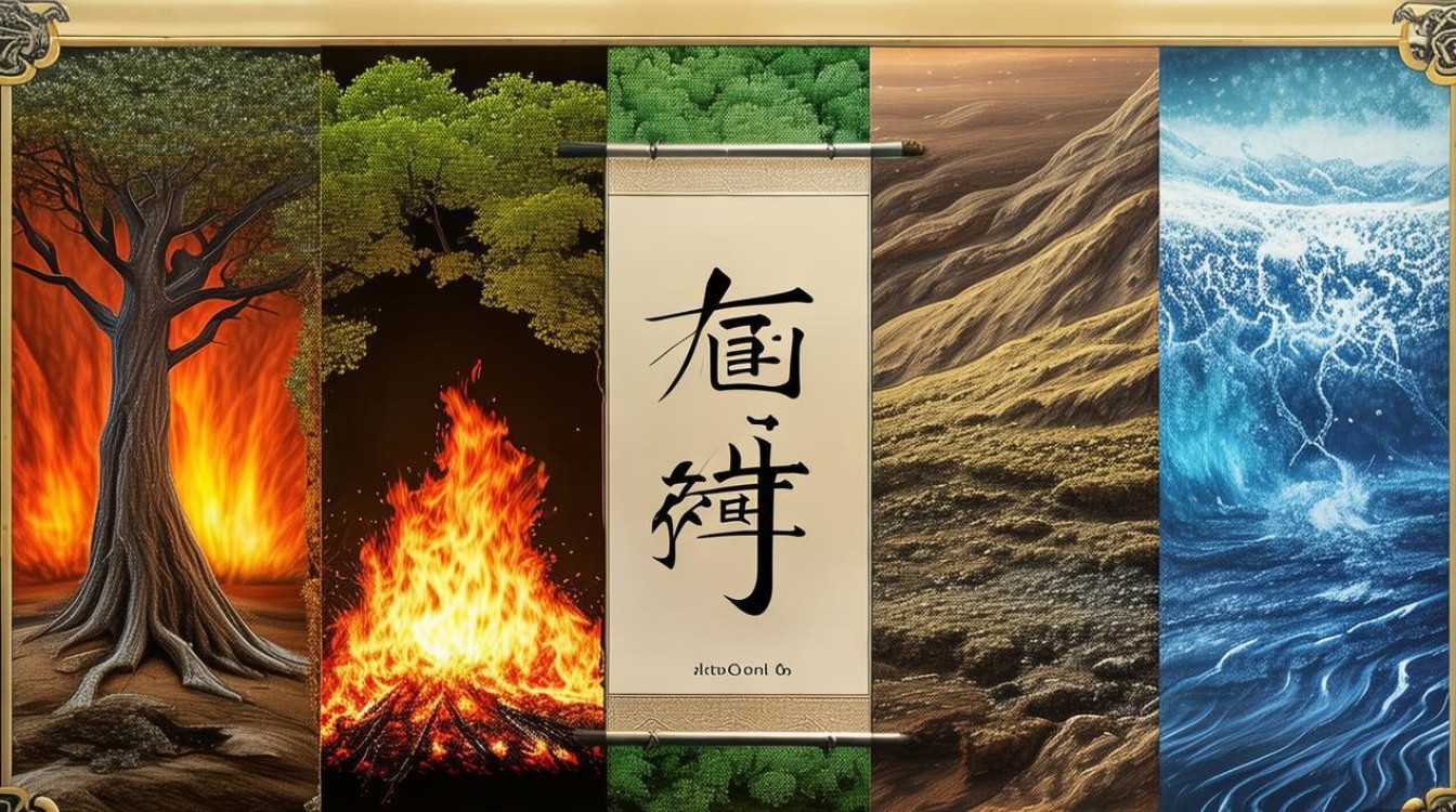 五行 总格