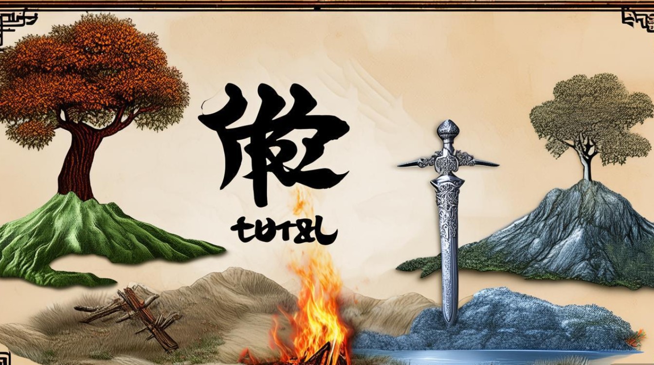 五行 总格