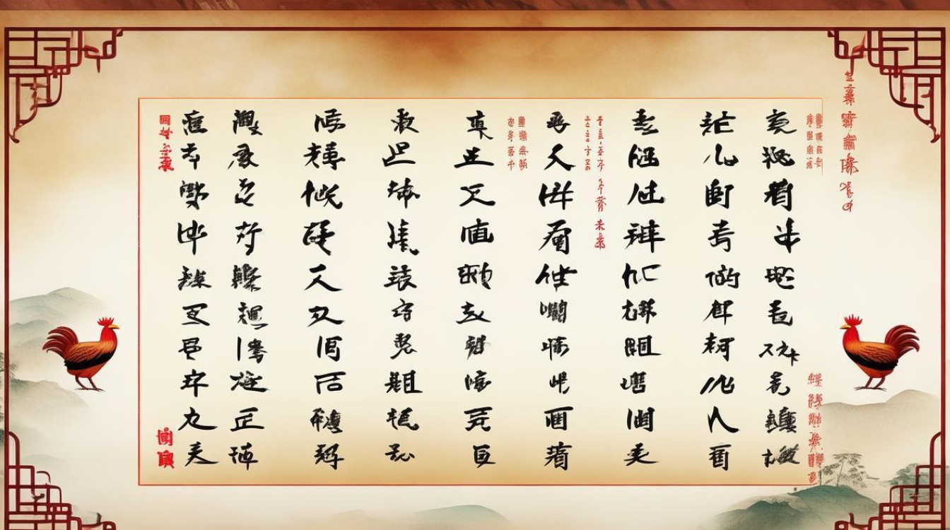 鸡年男孩名字大全