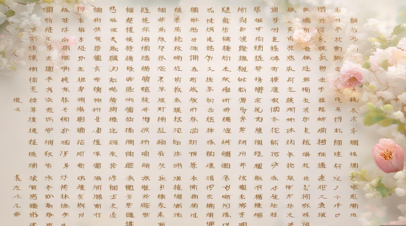黄姓名字大全女孩名字