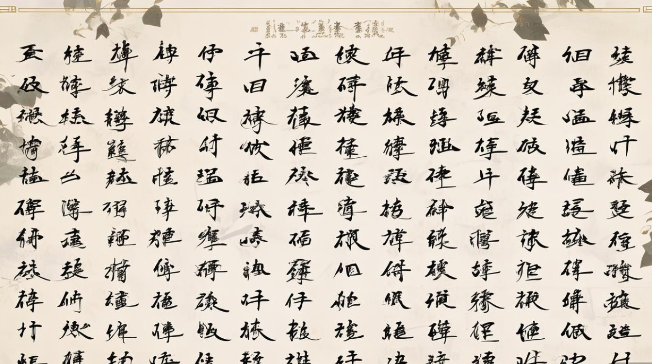 姜氏名字大全女孩名字