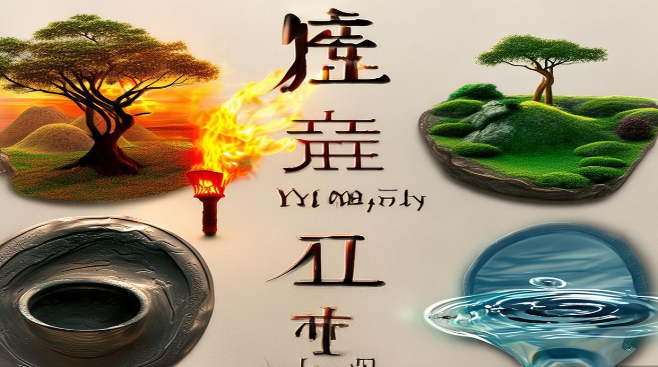 奕奕五行