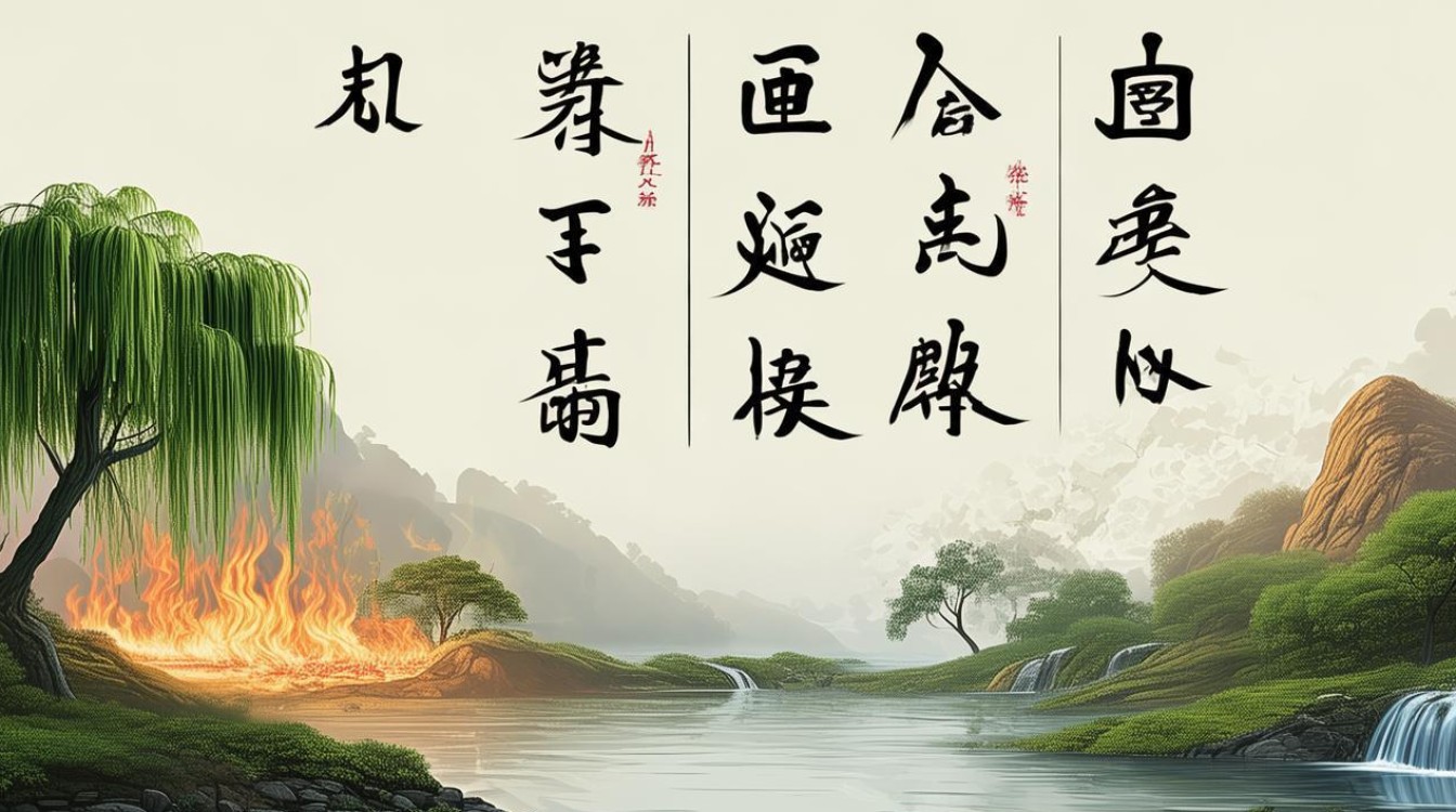 漮五行