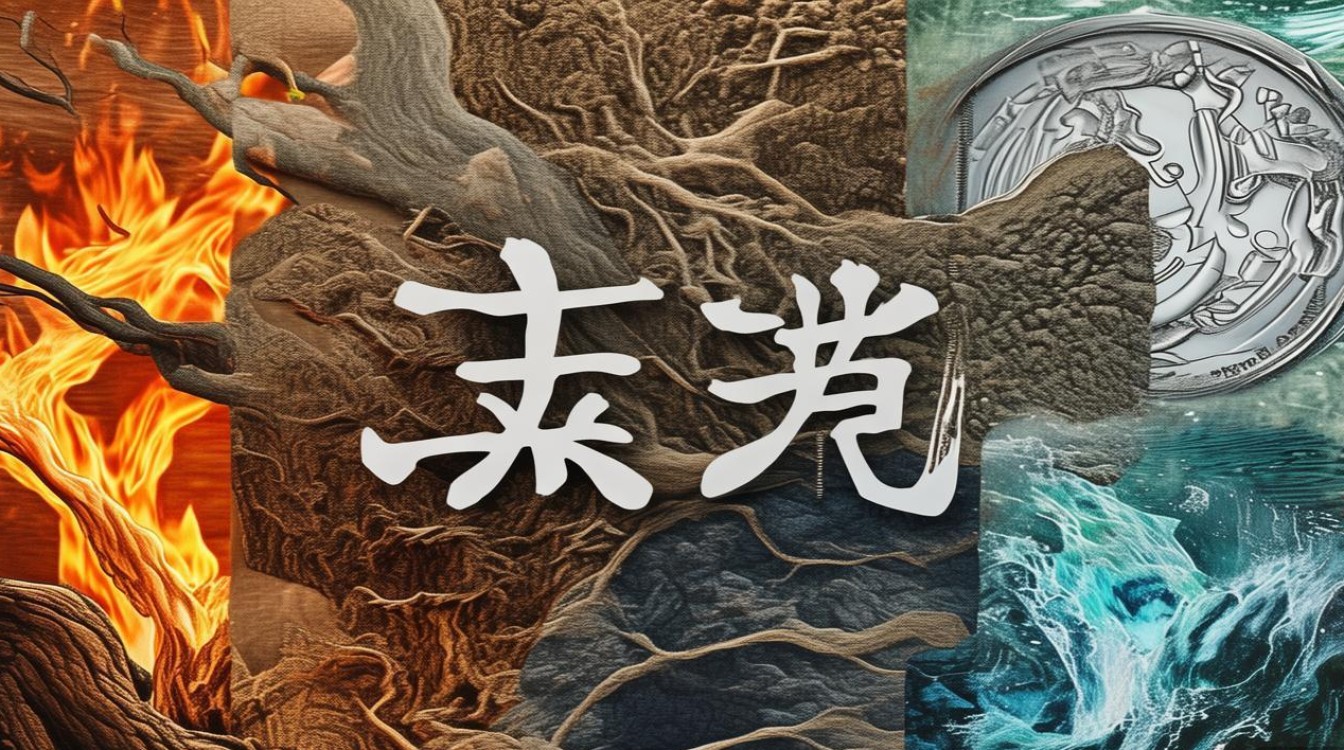 洀五行