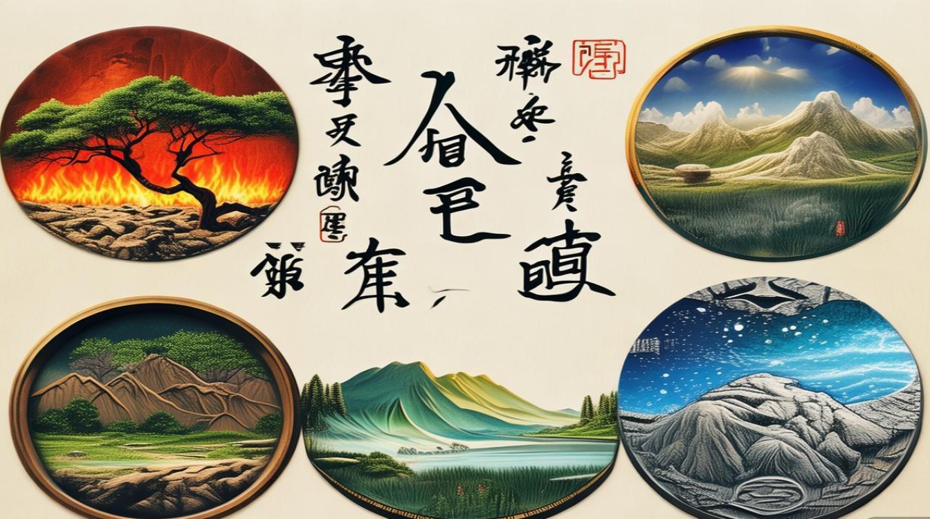 睹五行