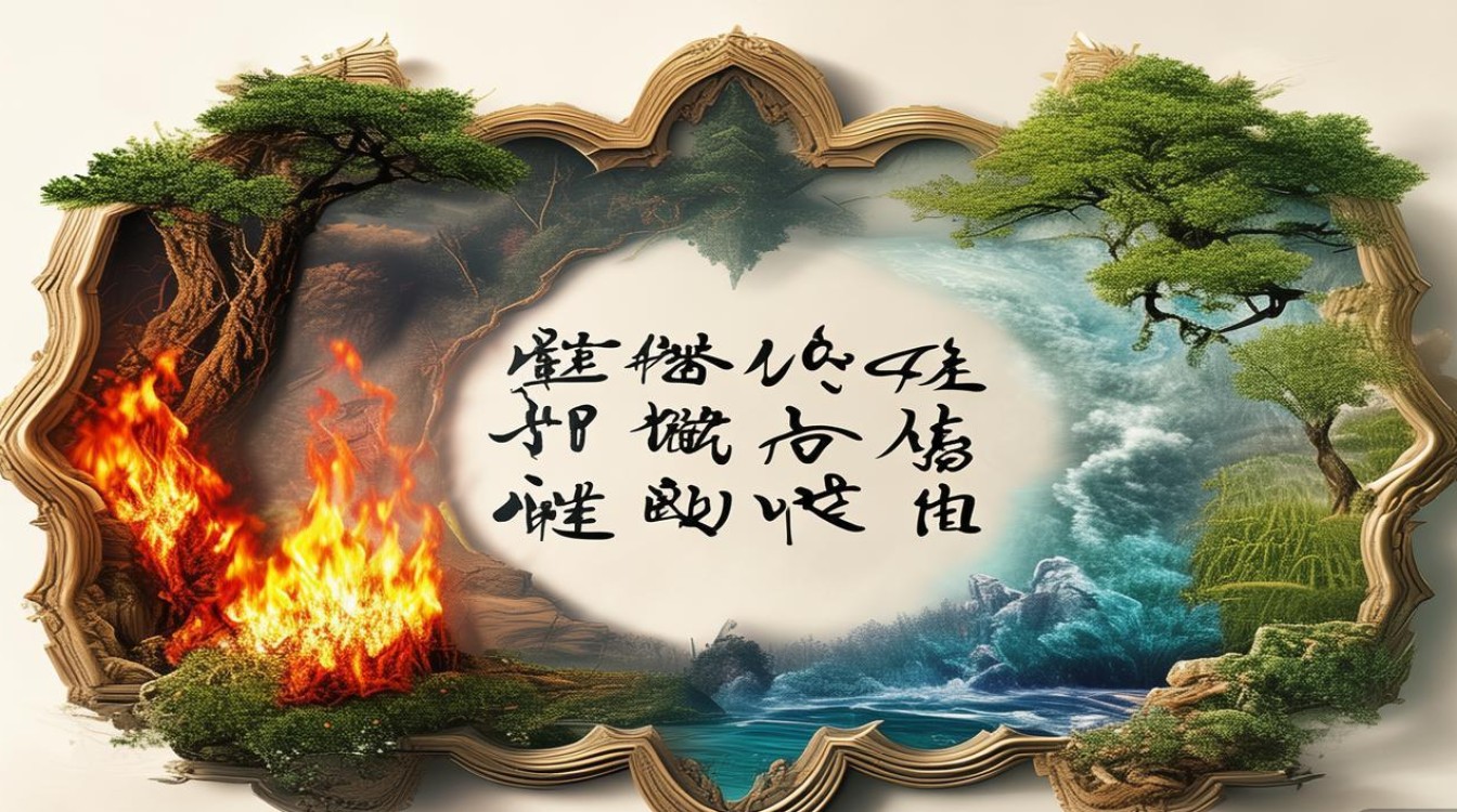 睹五行