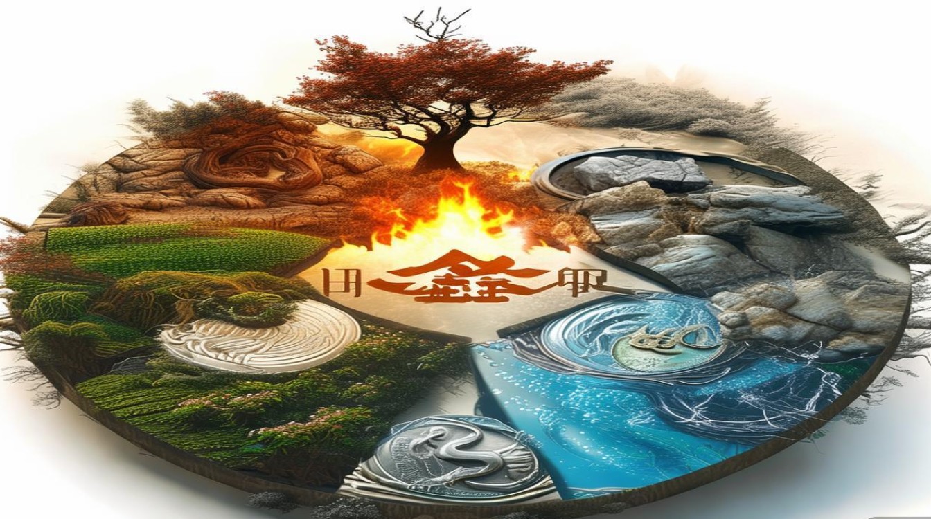 睹五行