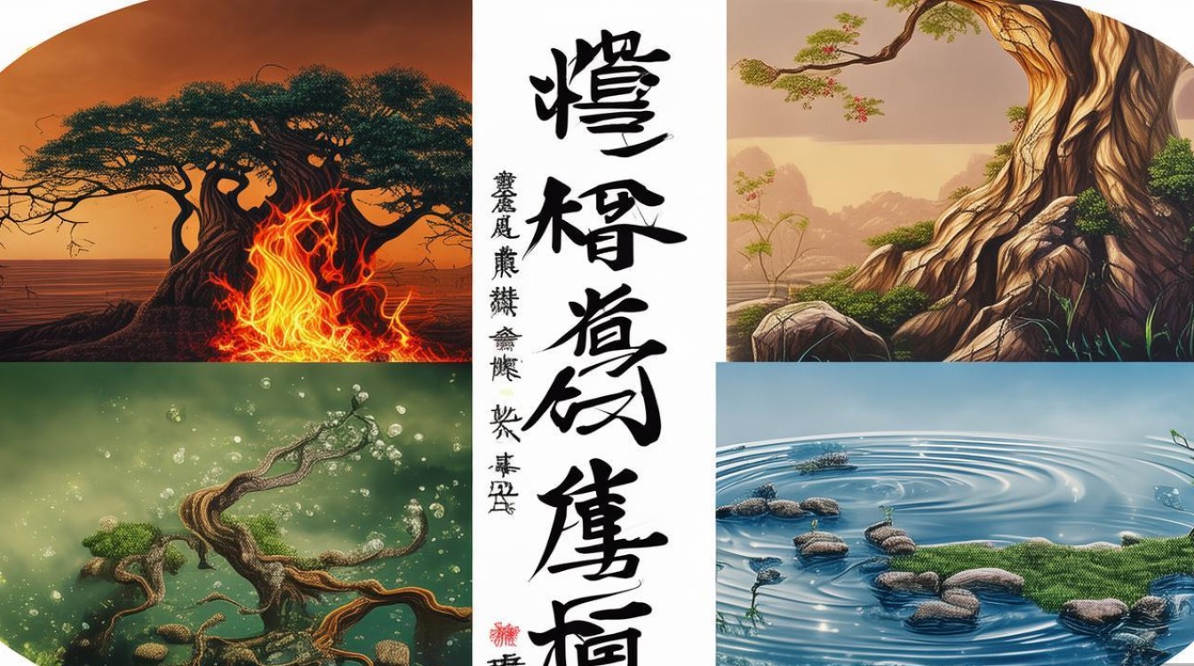 悙五行