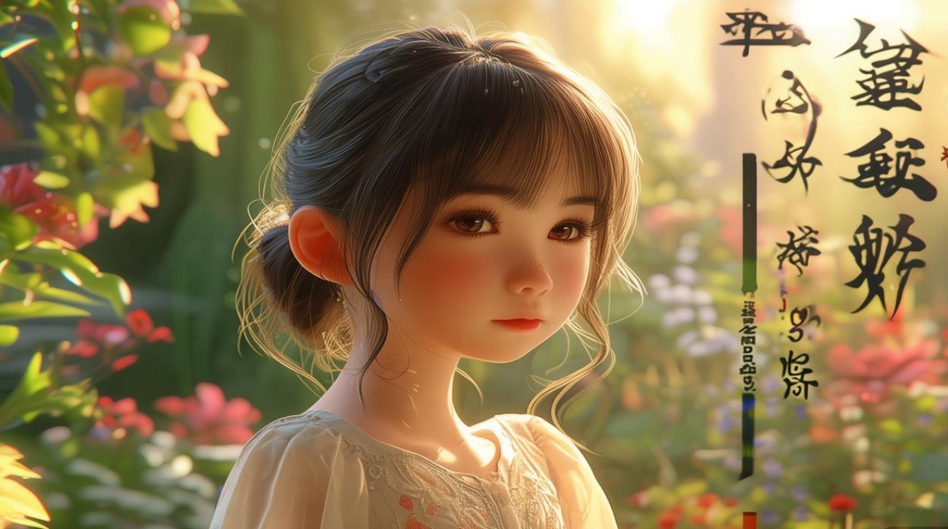 夏字名字女孩名字大全