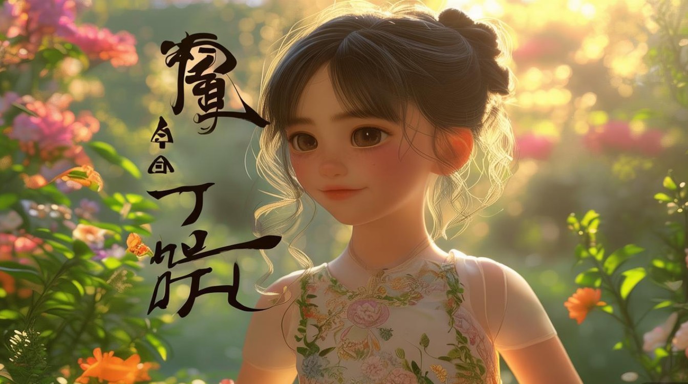 夏字名字女孩名字大全