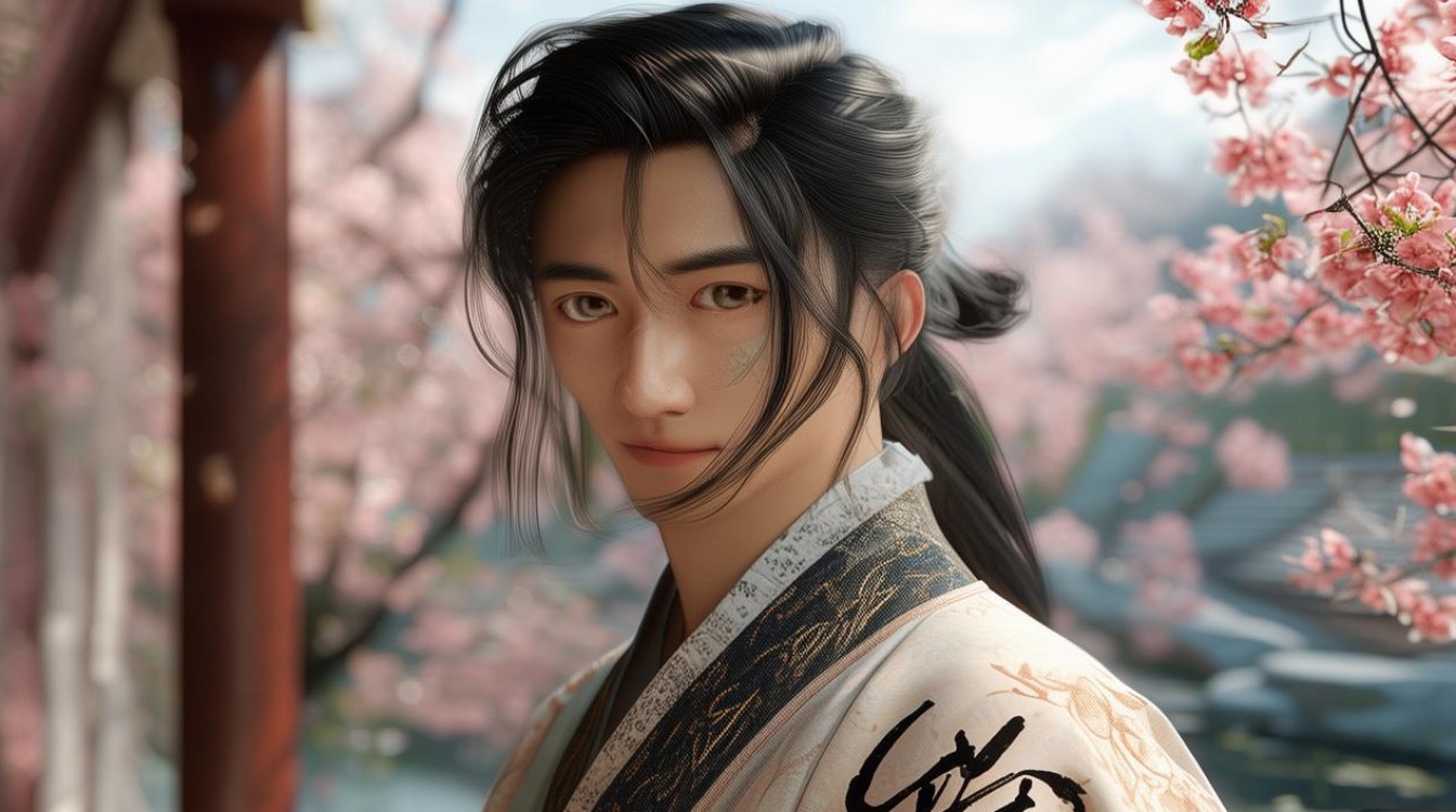 带君字的网名男生古风