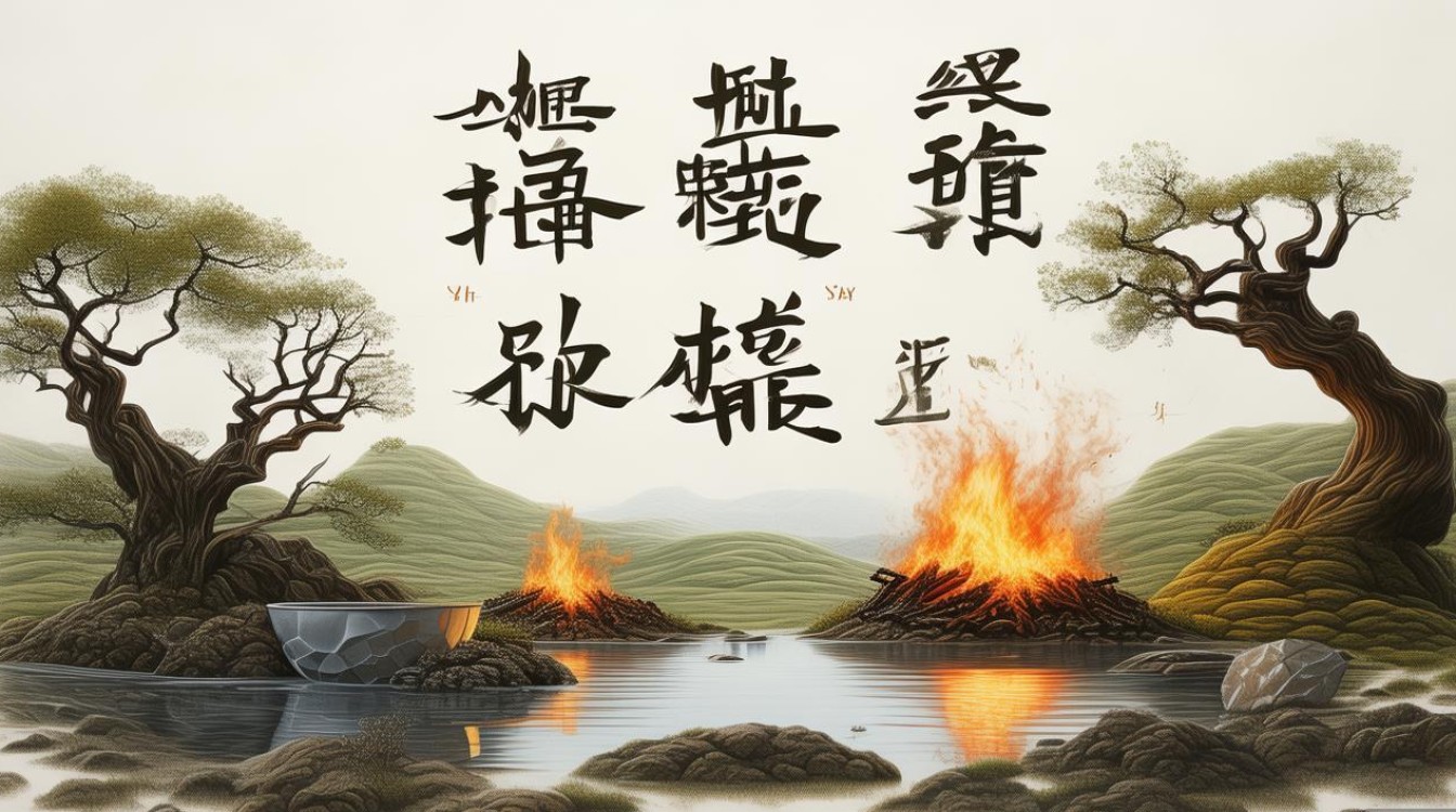 砣五行