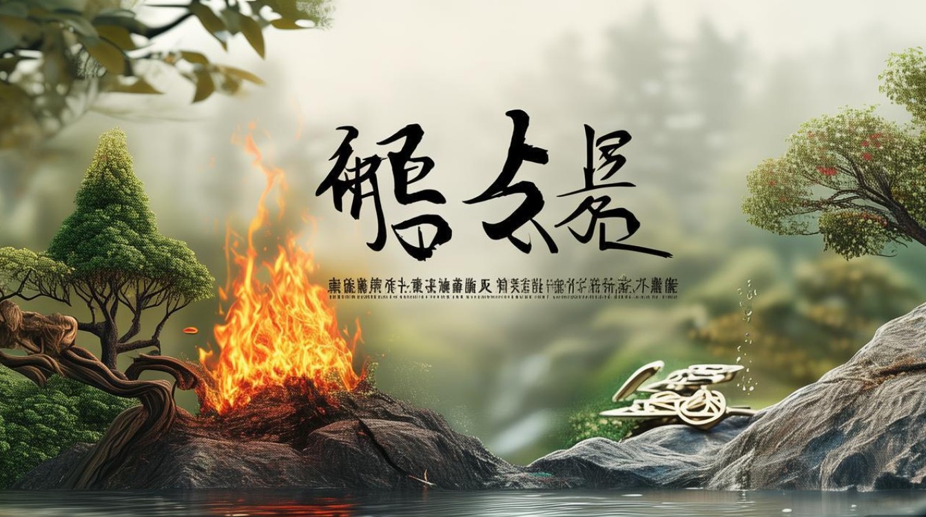 五行确实