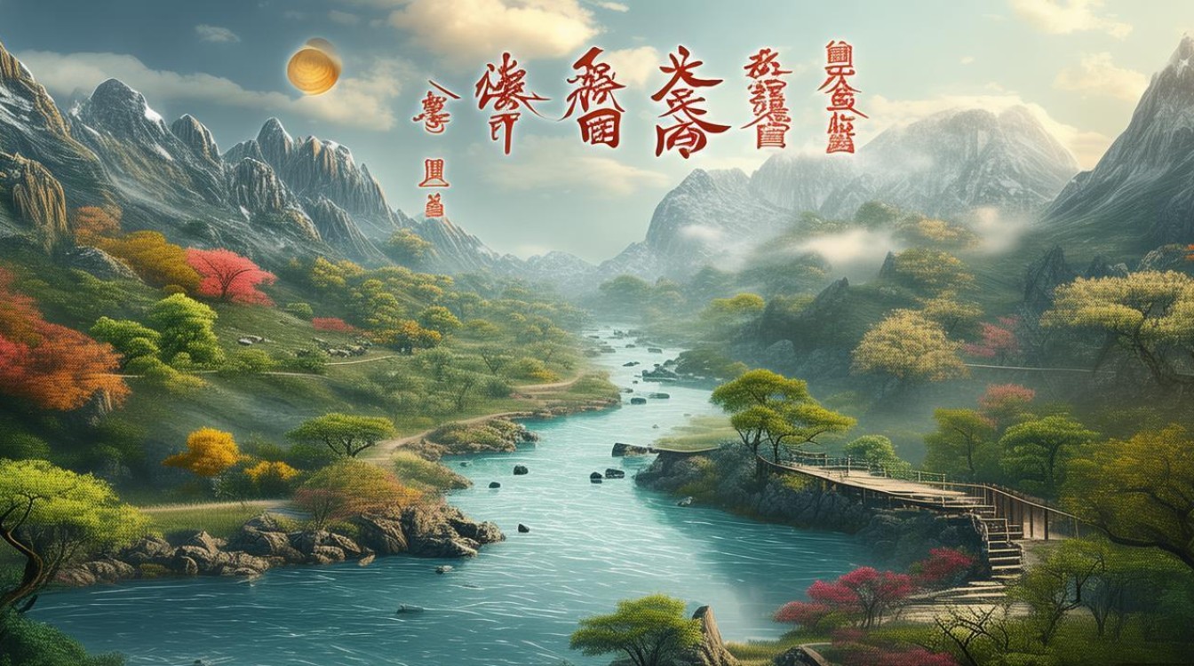 沣 五行