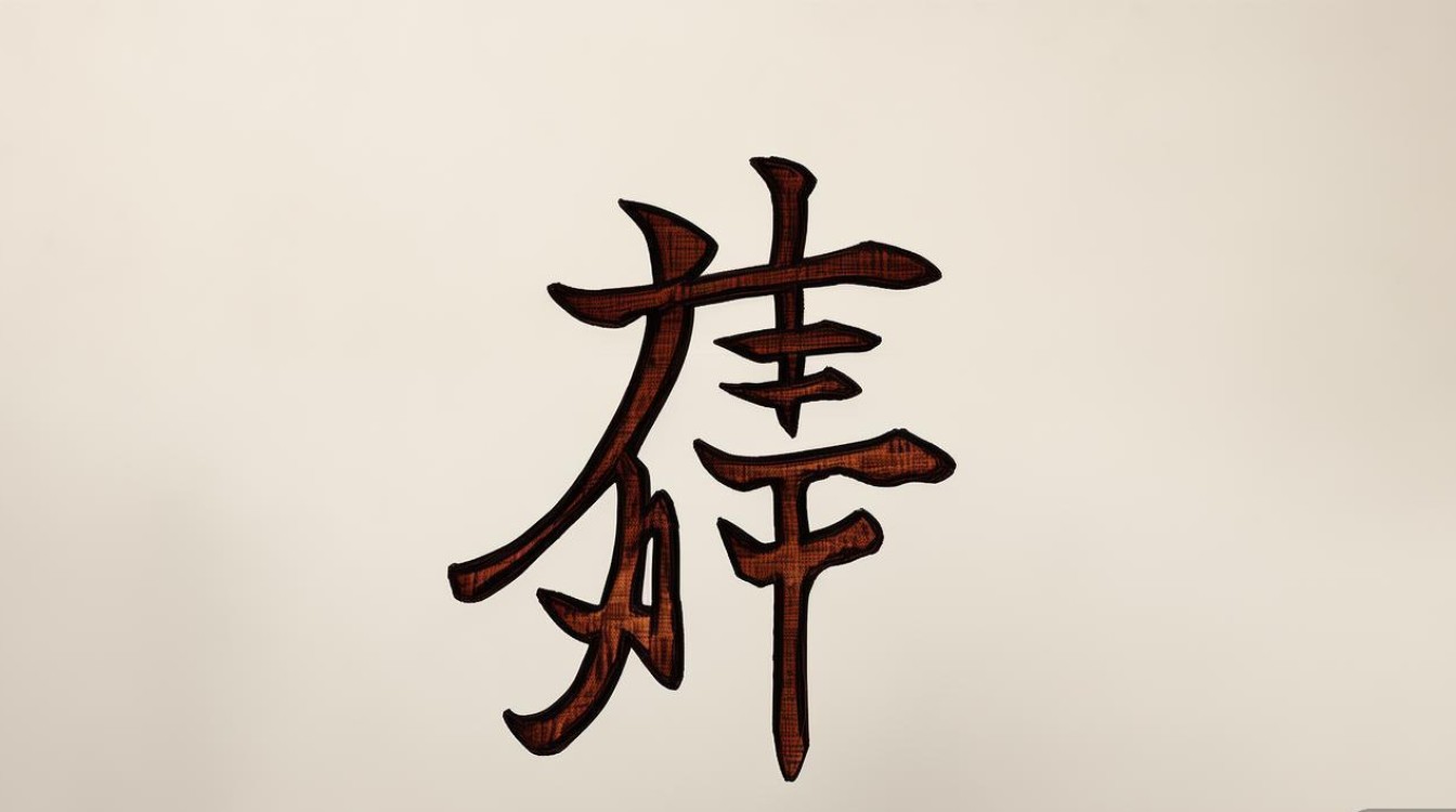 五行属木的16画的字
