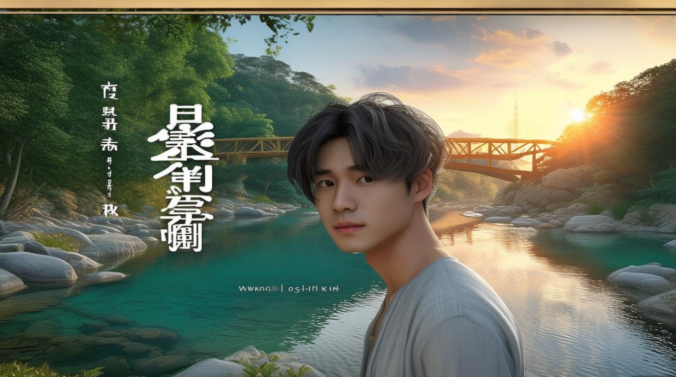 关于王俊凯清新的网名