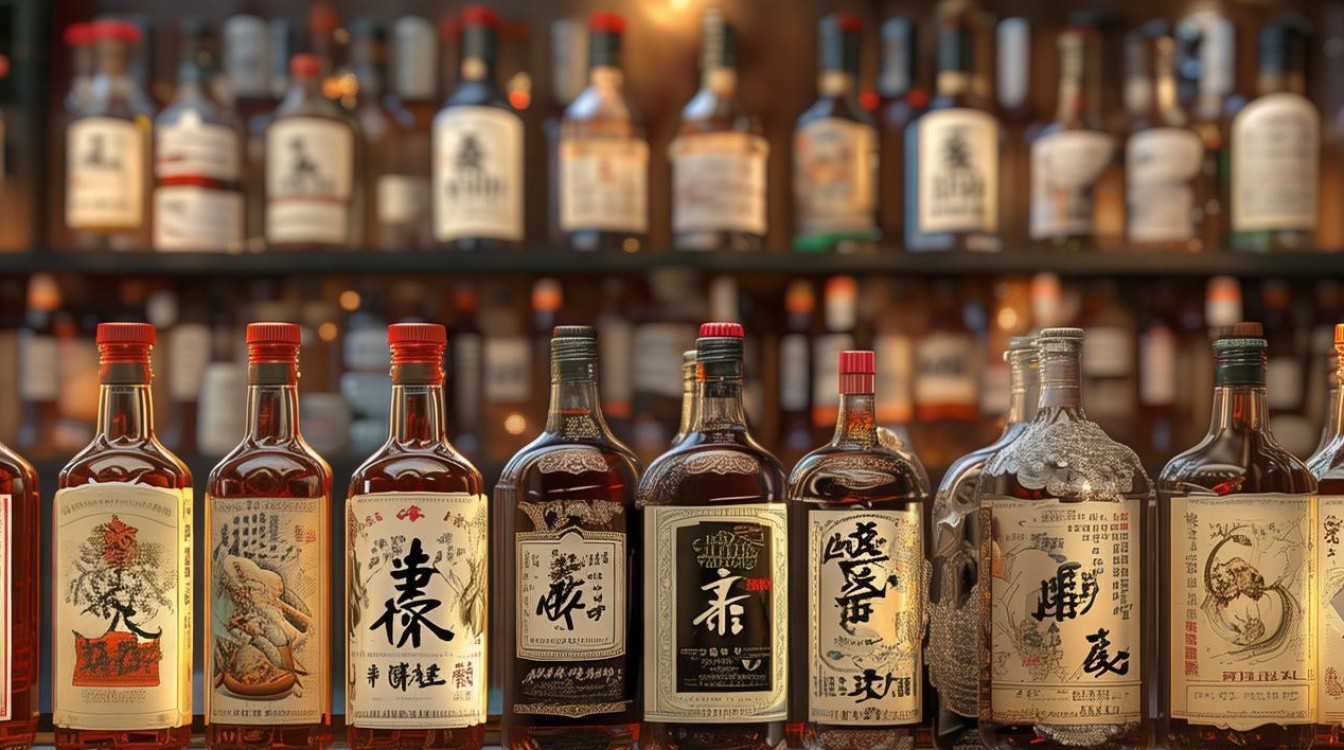 白酒名字大全图片大全