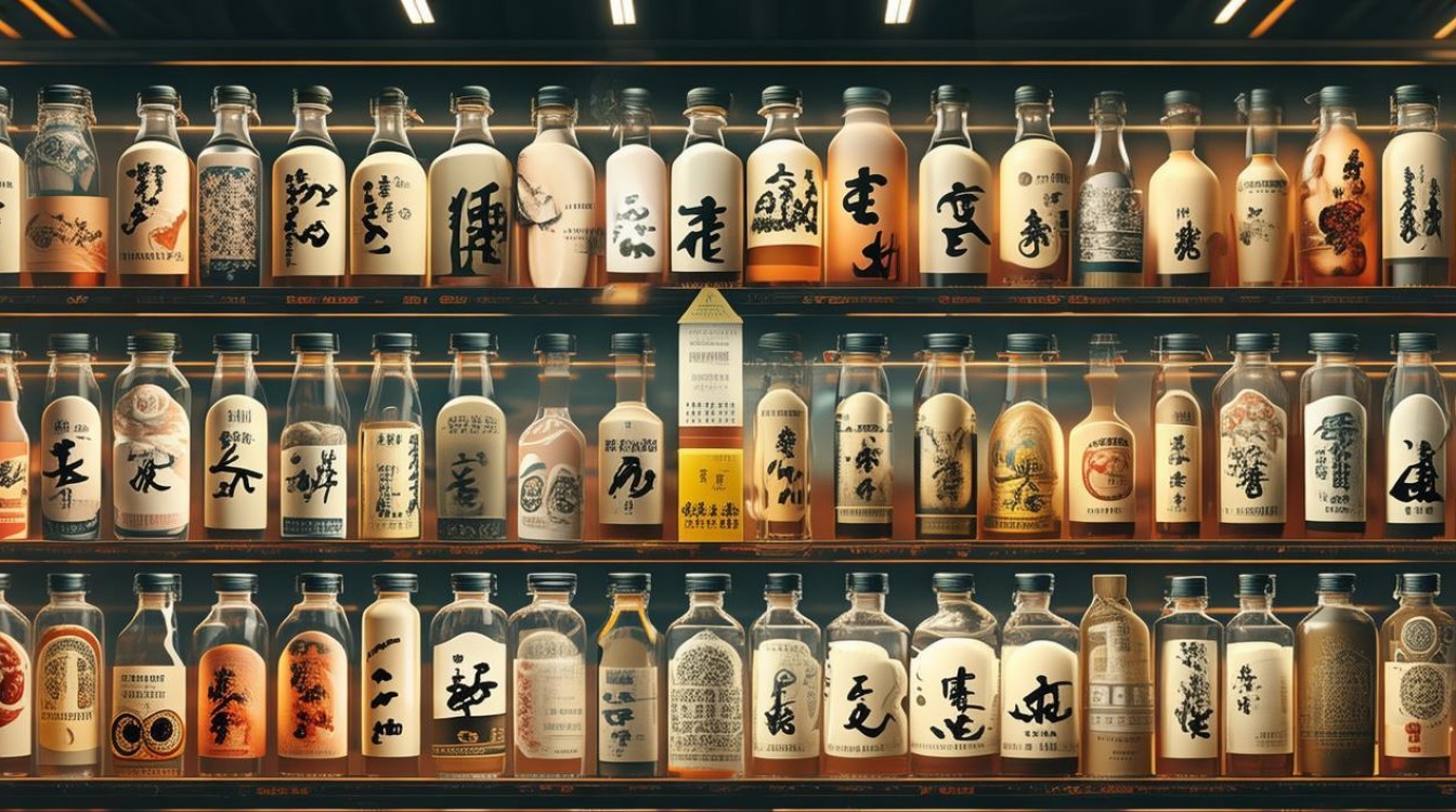 白酒名字大全图片大全