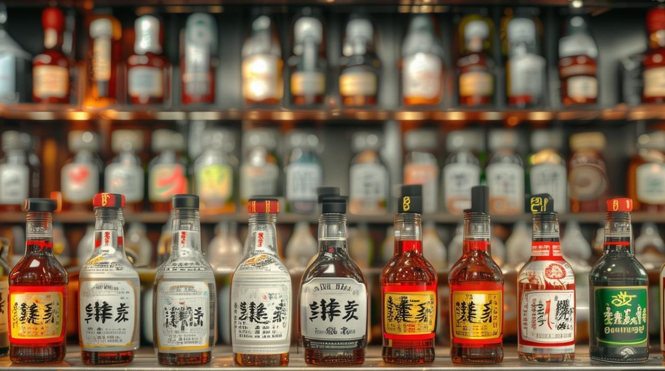 白酒名字大全图片大全