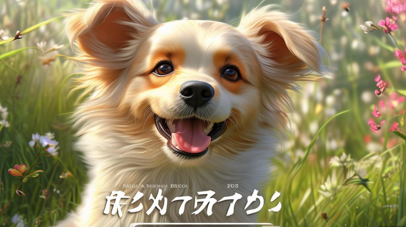 关于狗的网名萌萌哒