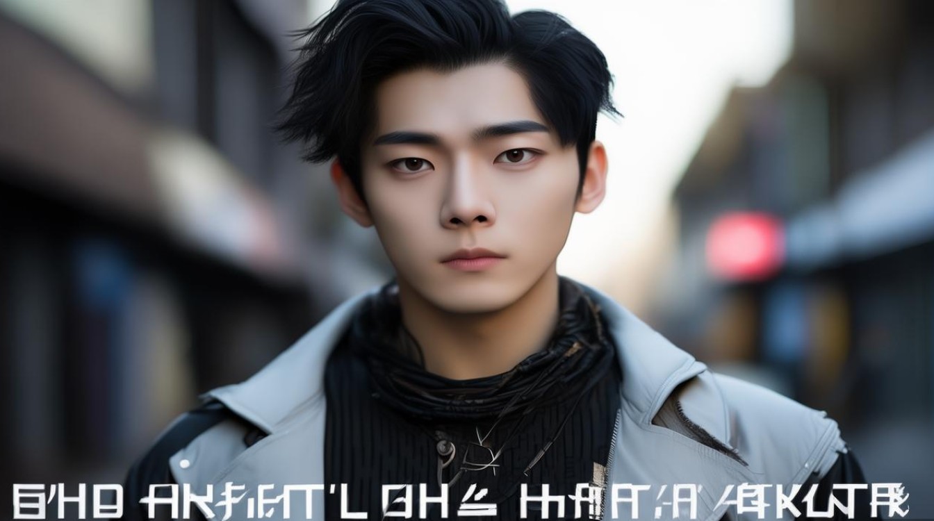 两个字网名男生高冷