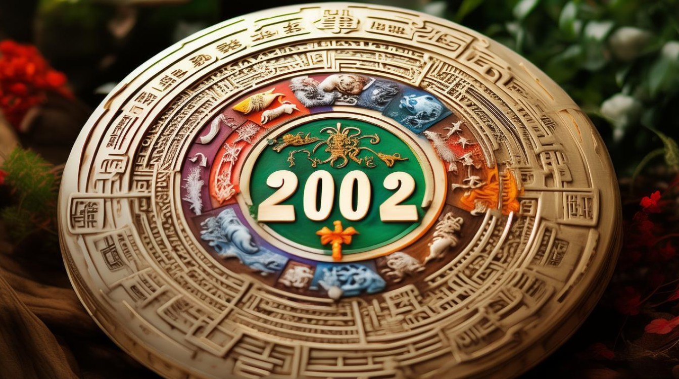 2002年属五行属什么