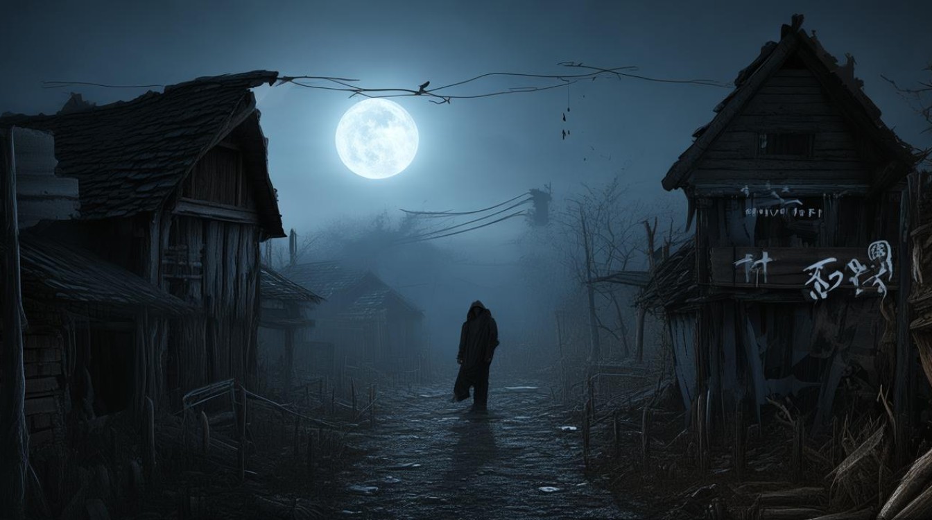 类似夜袭寡妇村的网名