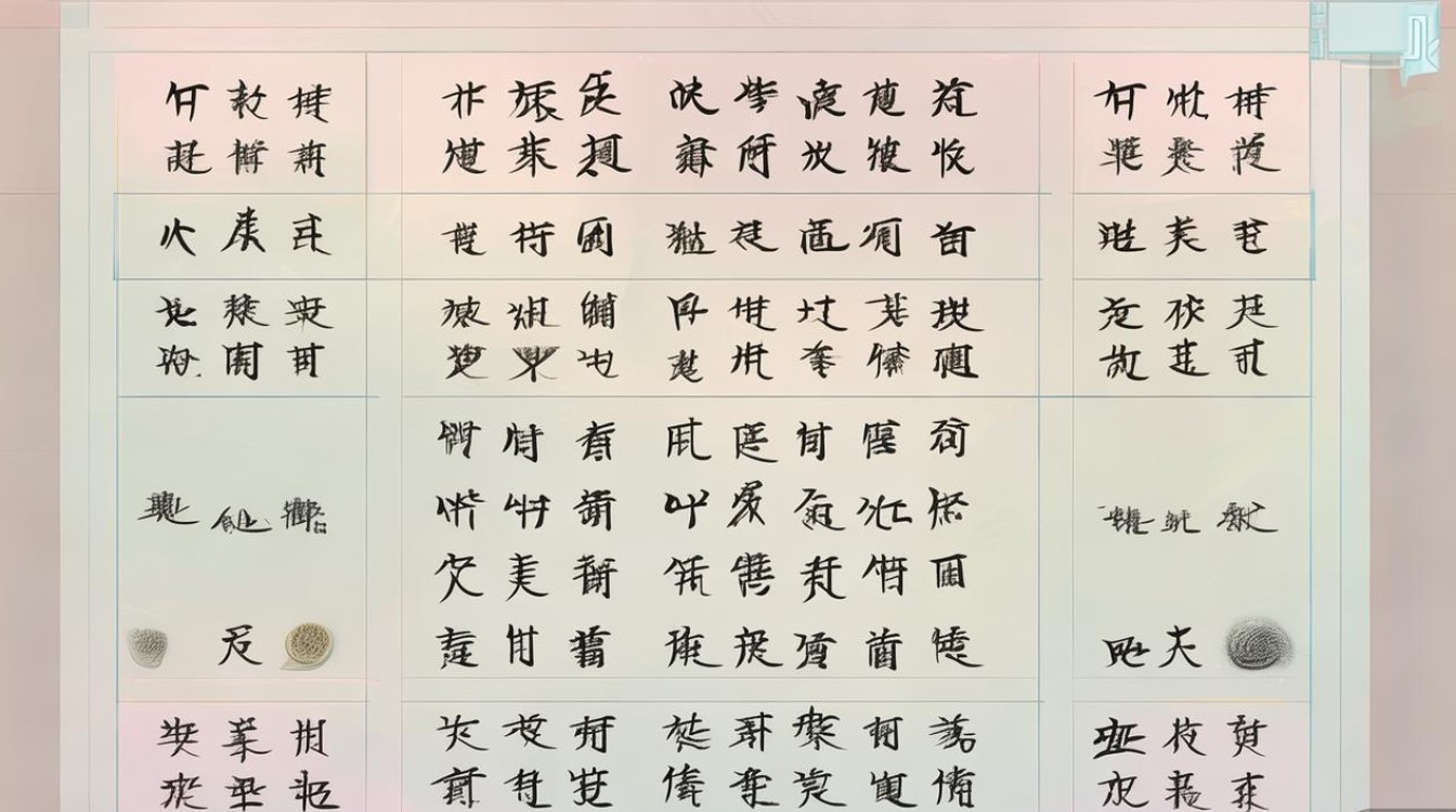 王李名字大全女孩名字