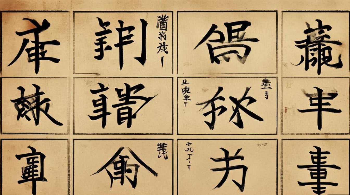八字五行符
