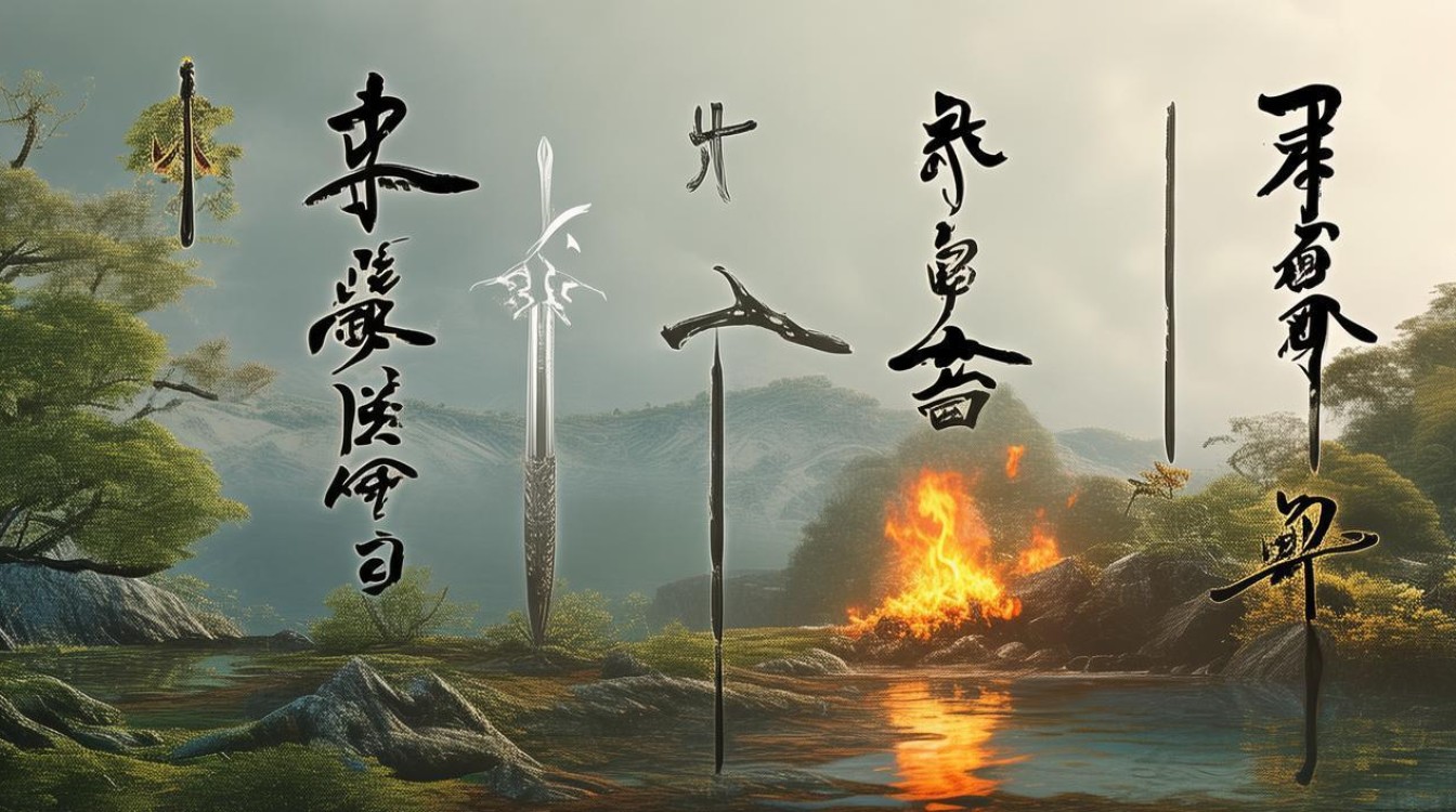 五行水土的名字