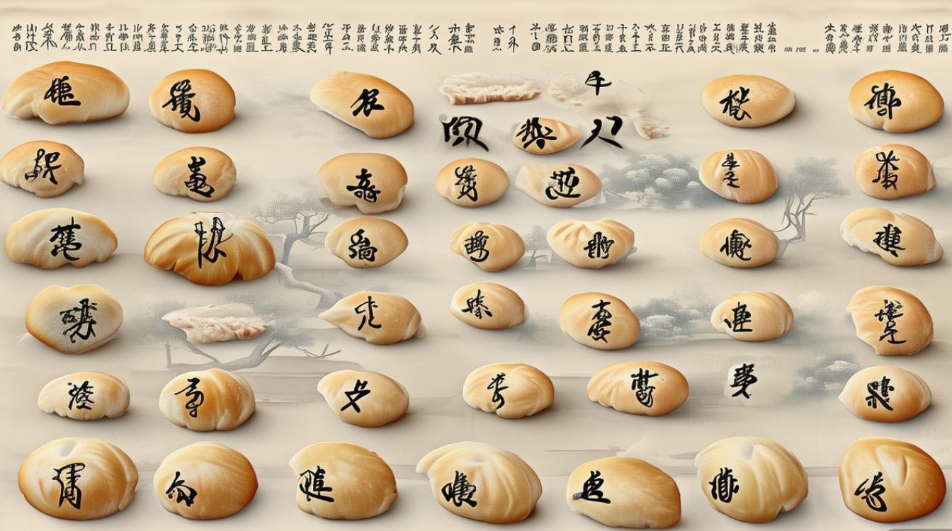 烧卖名字大全