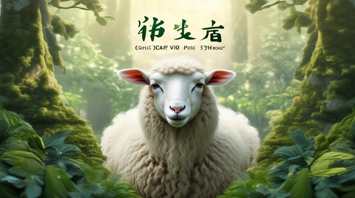 属羊生肖五行