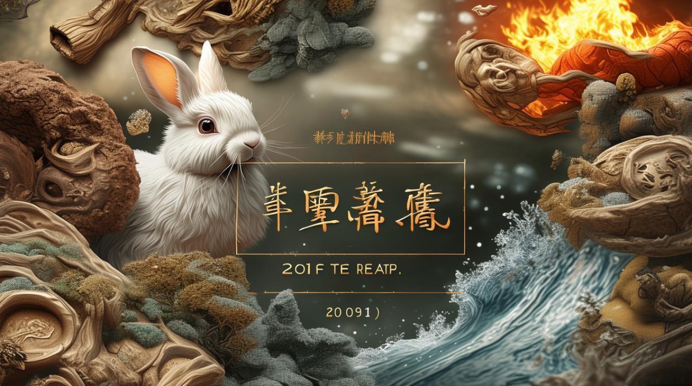 2011年兔五行