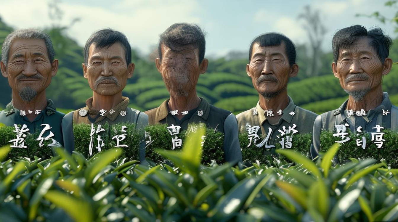 茶农名字大全