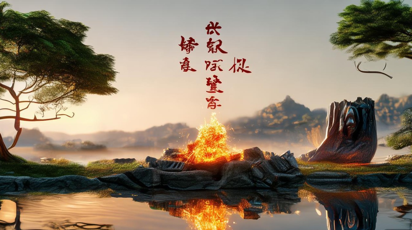 自己的五行属性