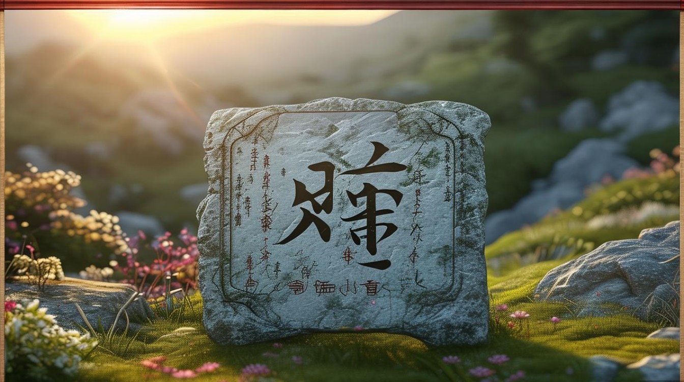 至字的五行
