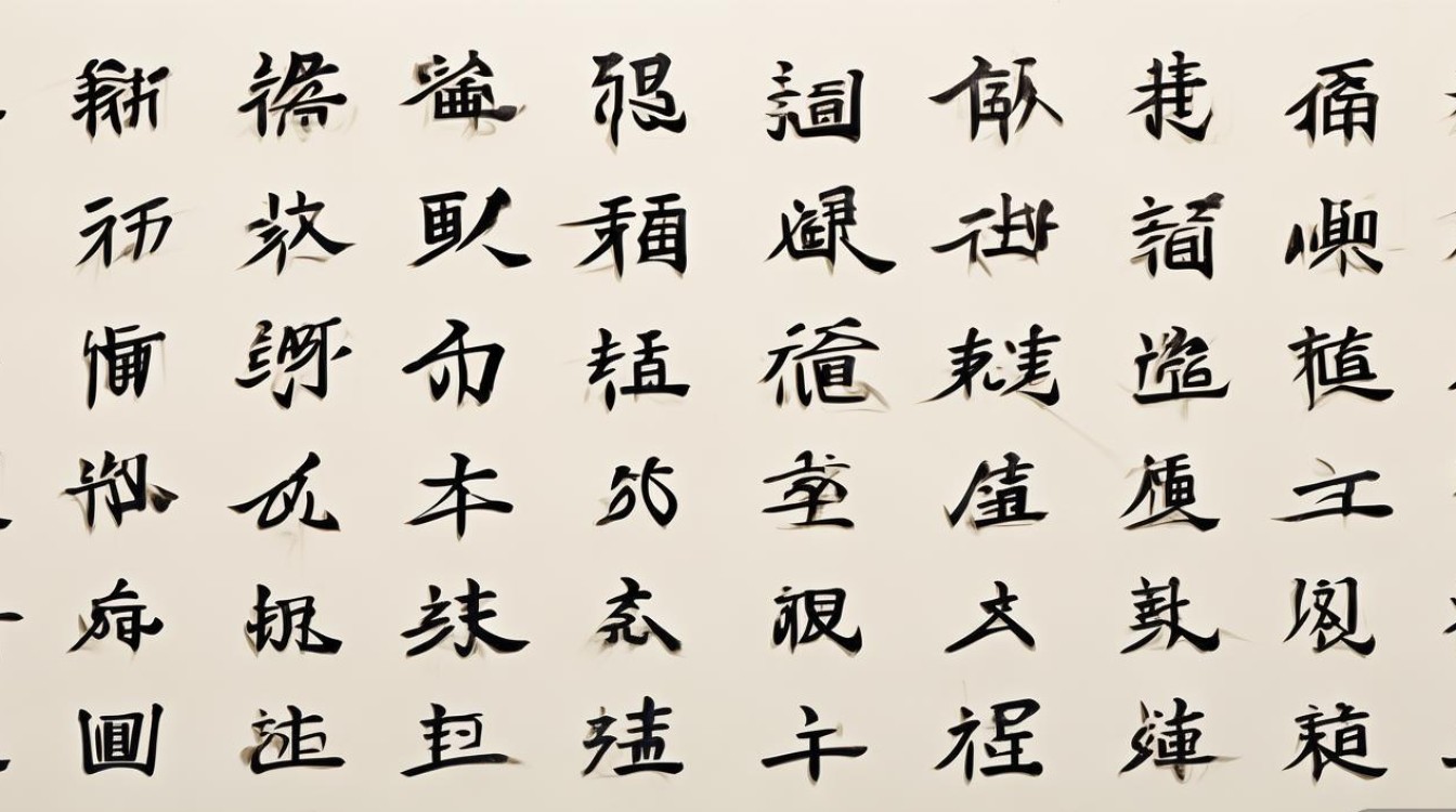 王道名字大全