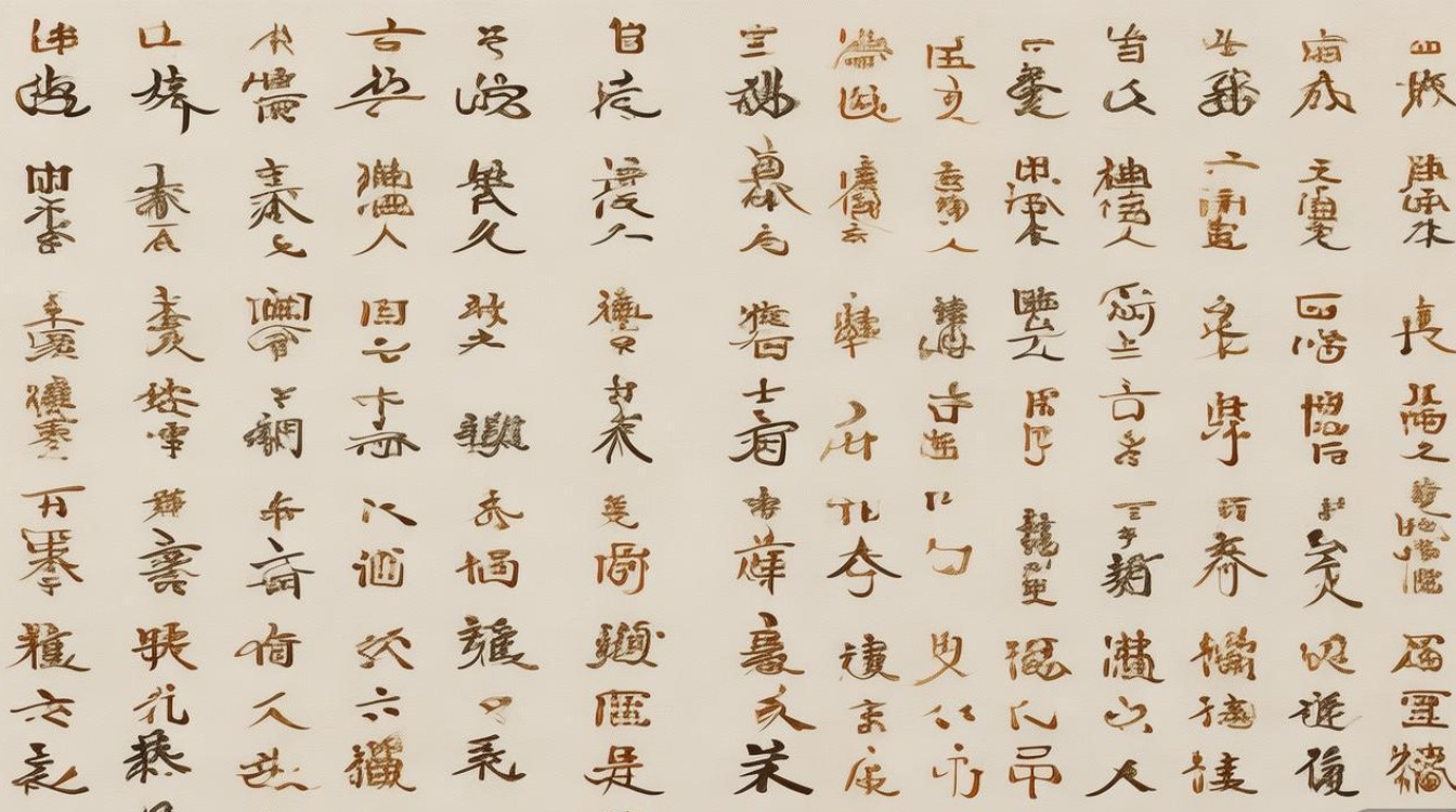王道名字大全