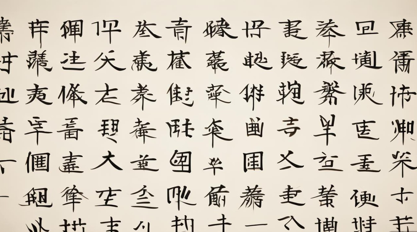 王道名字大全