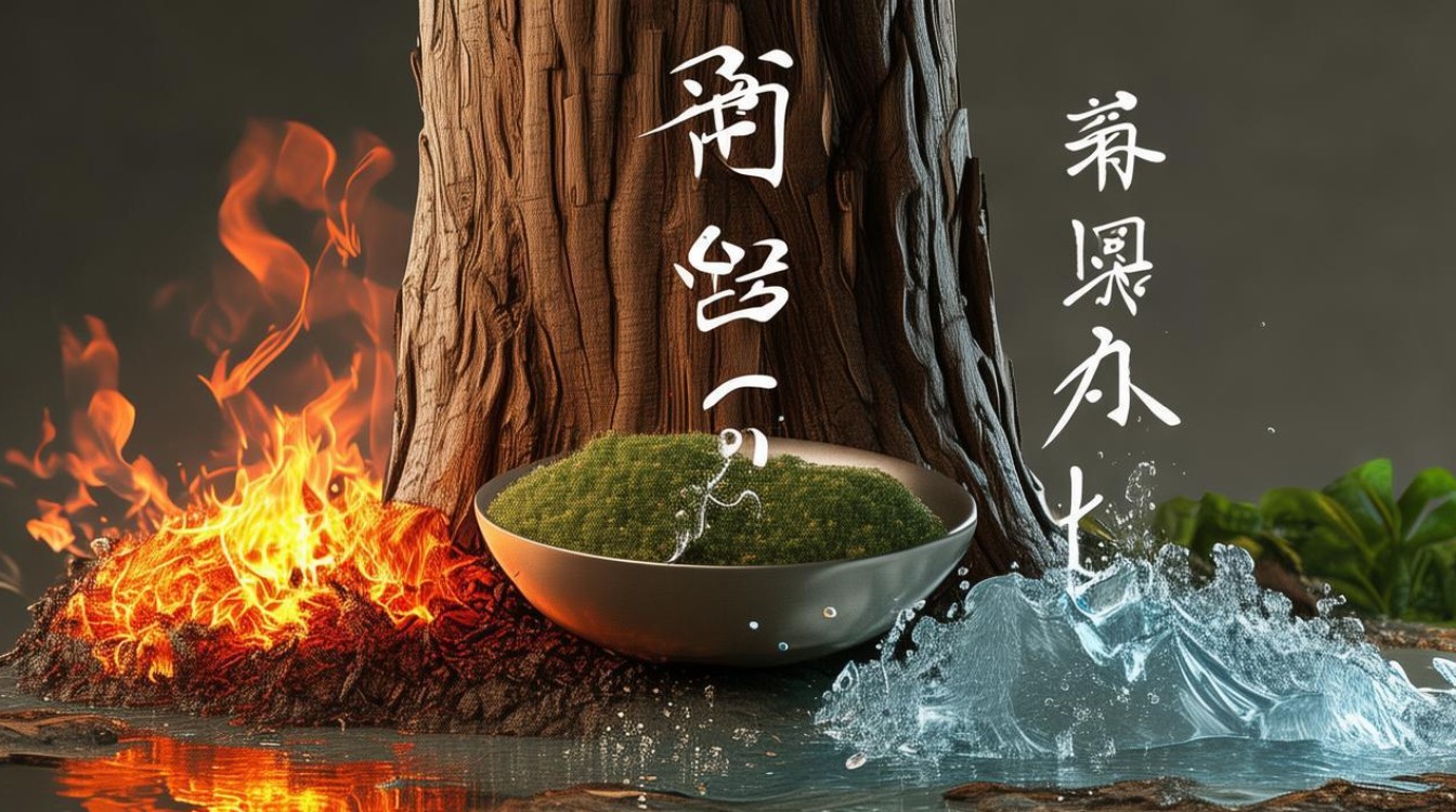 张与五行属性
