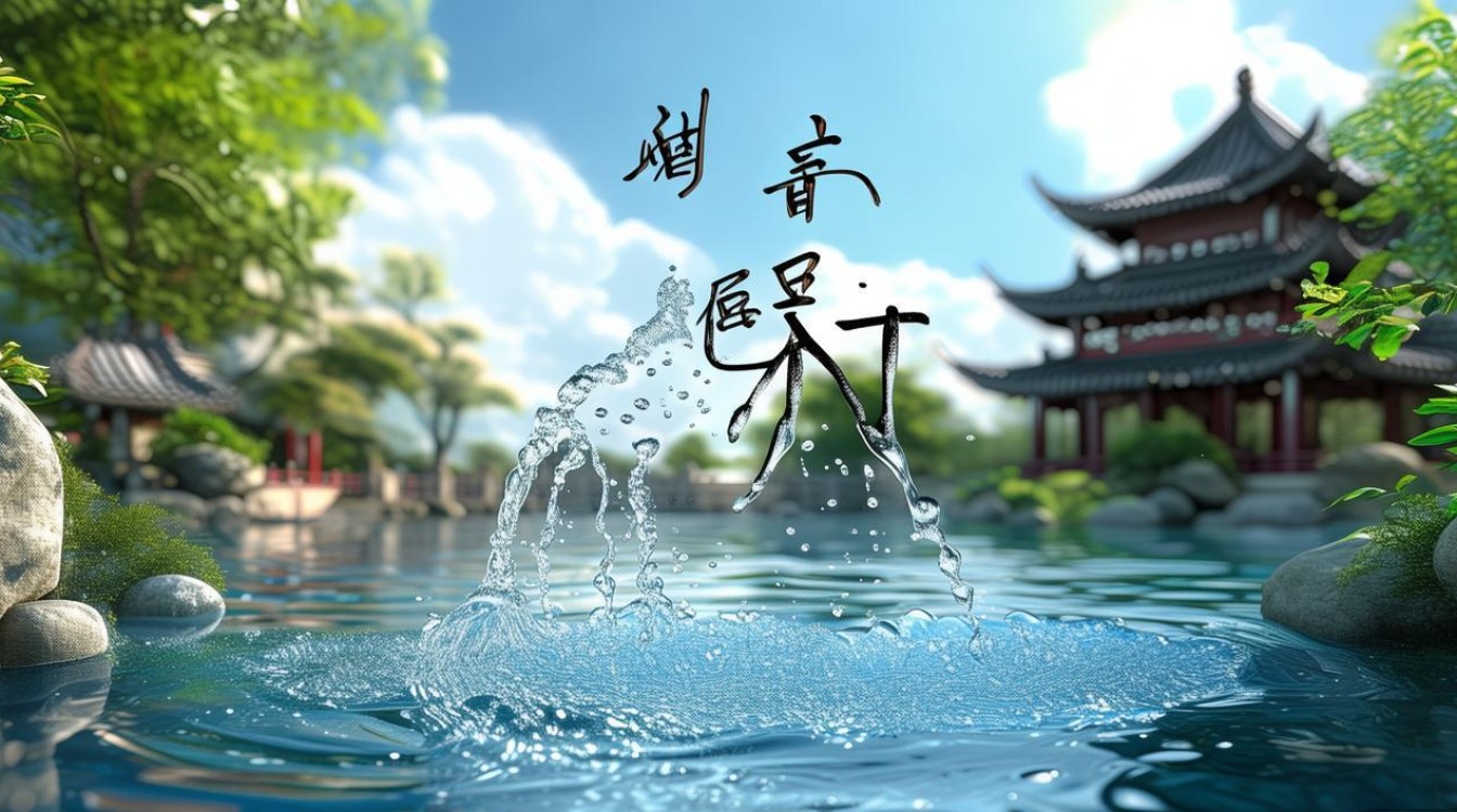五行纳音水
